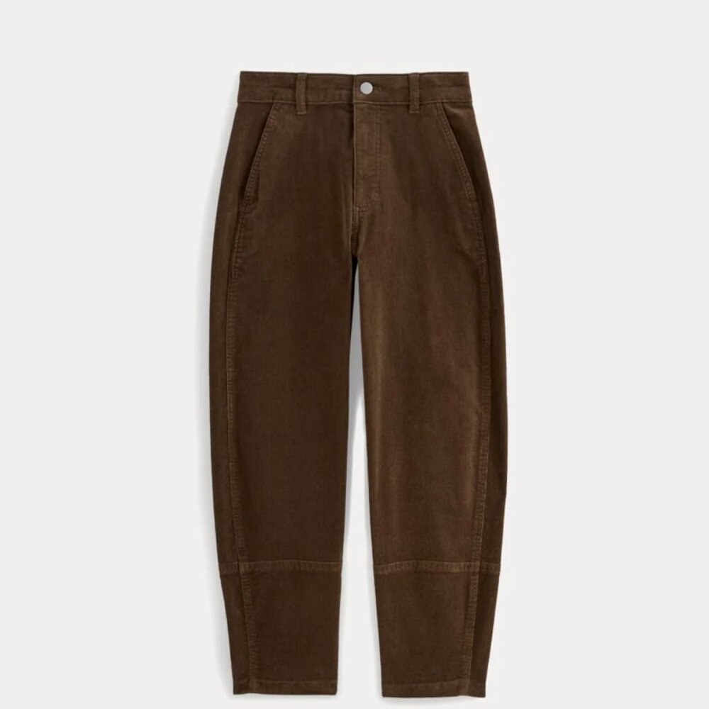 Everlane Utility Barrel in Corduroy